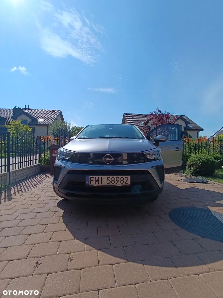 Opel Crossland 1.2 T Edition Business Pack - 8