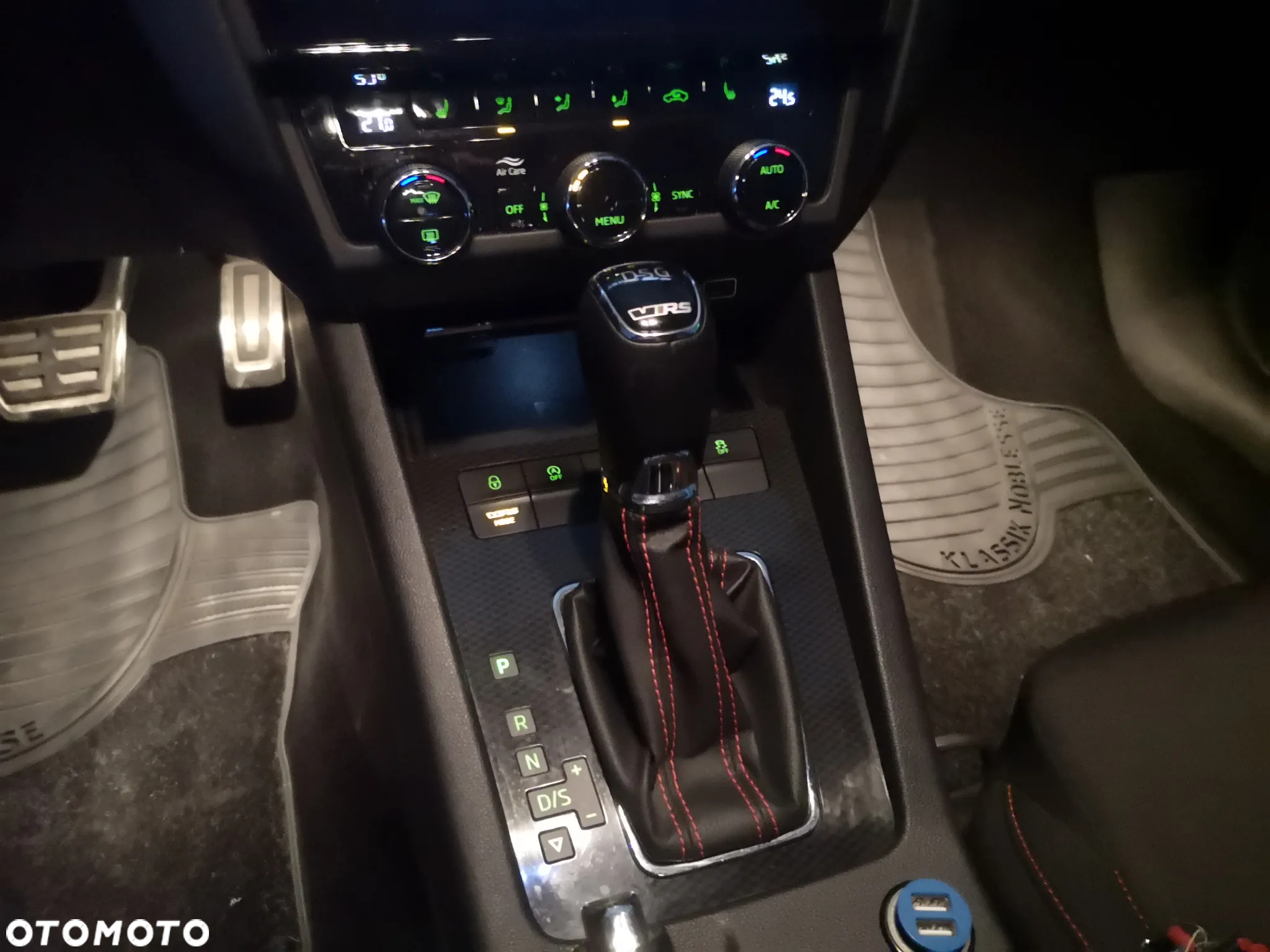 Skoda Octavia 2.0 TDI DSG RS - 4