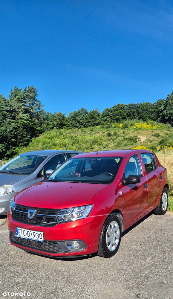 Dacia Sandero 1.2 16V Laureate EU6 - 2