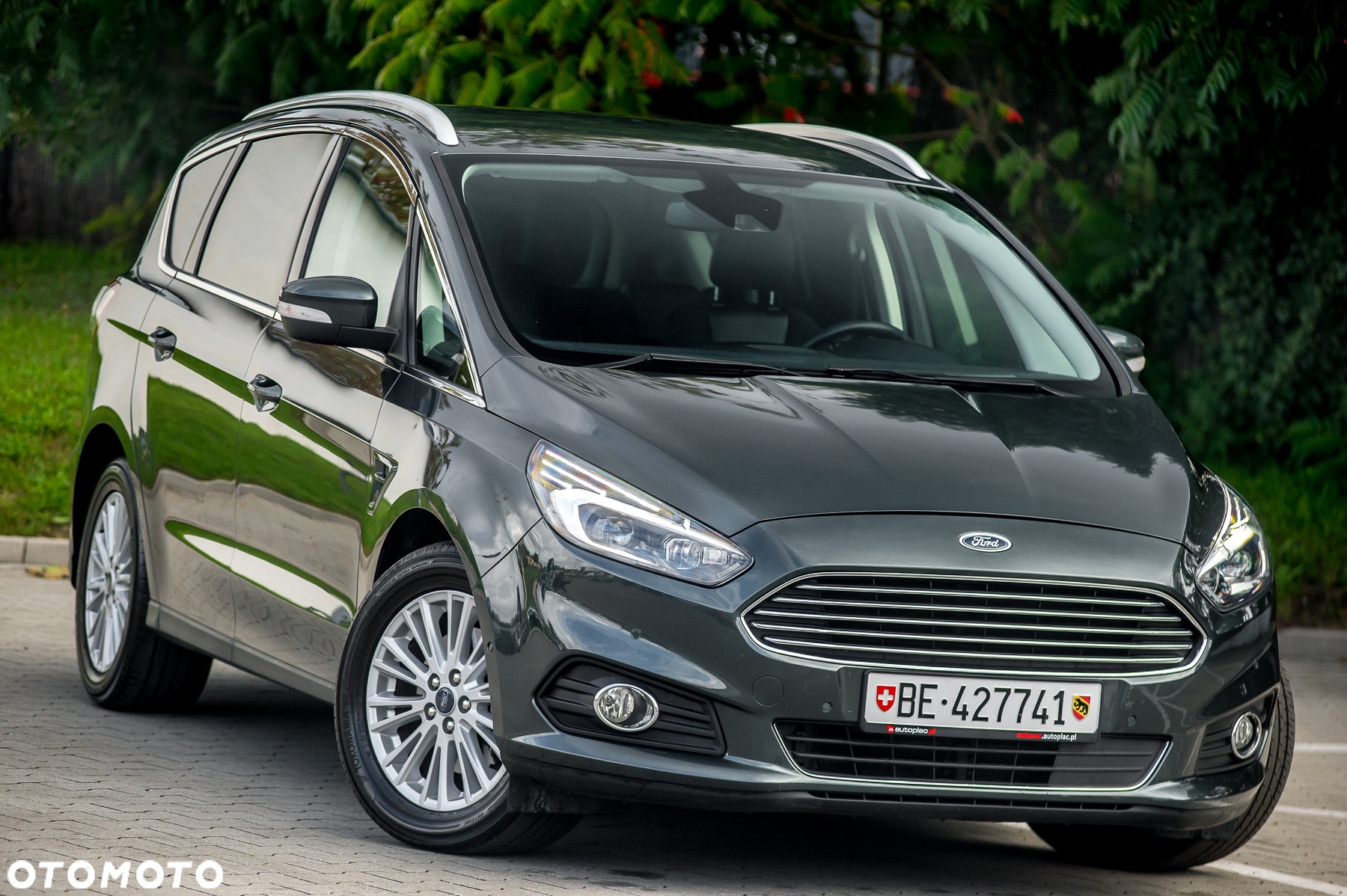 Ford S-Max 2.0 TDCi 4WD Titanium PowerShift - 3