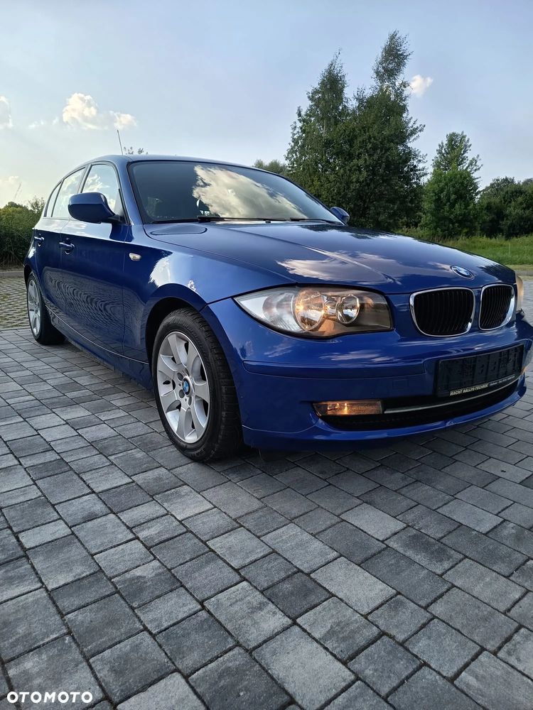 BMW Seria 1 - 12