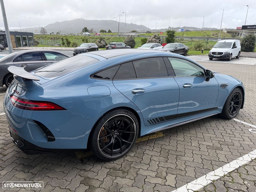 Mercedes-Benz AMG GT 63 S E Performance - 9
