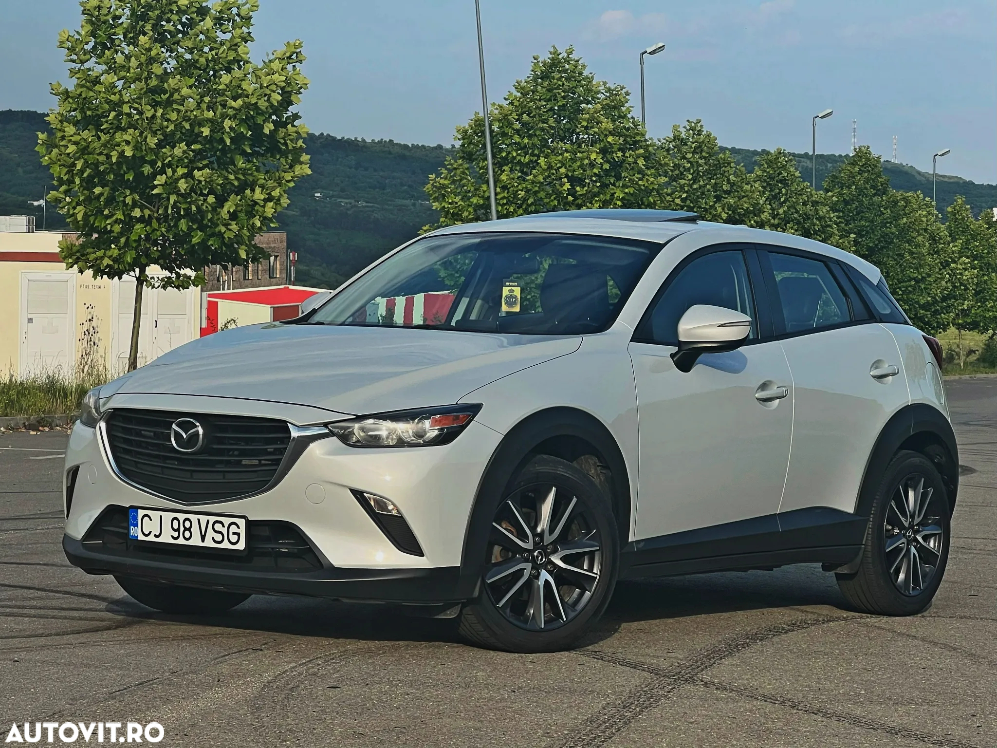 Mazda CX-3 G150 4x4 AT Revolution Top - 2