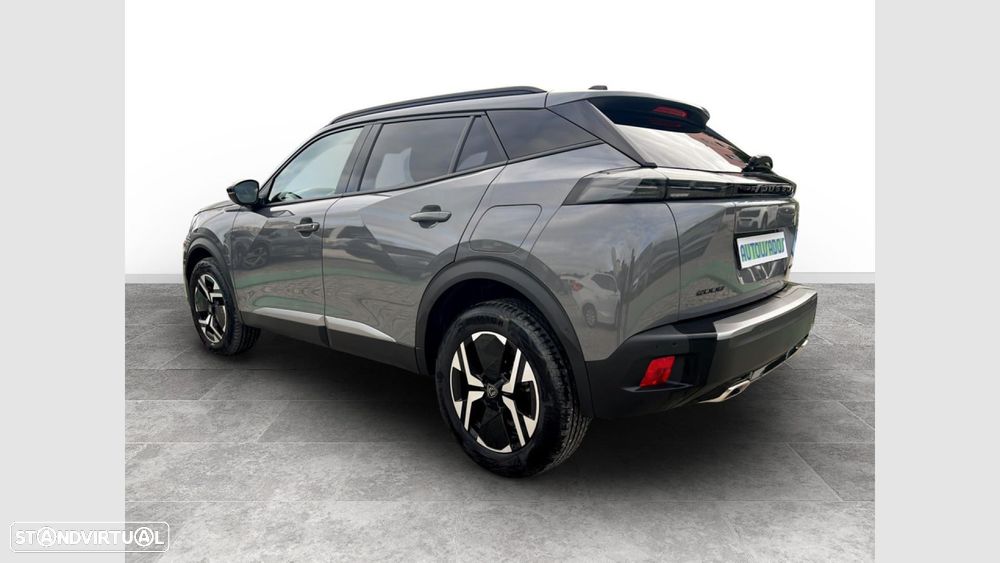 Peugeot 2008 1.2 Hybrid Allure e-DCS6 - 2