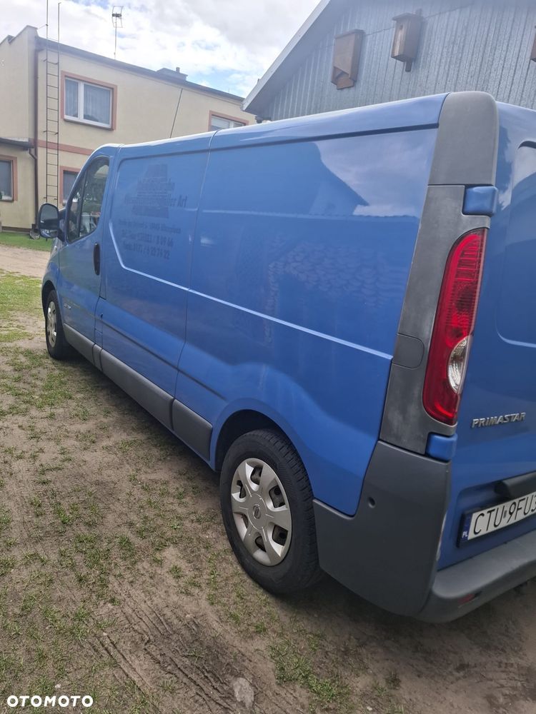 Nissan Primastar - 4
