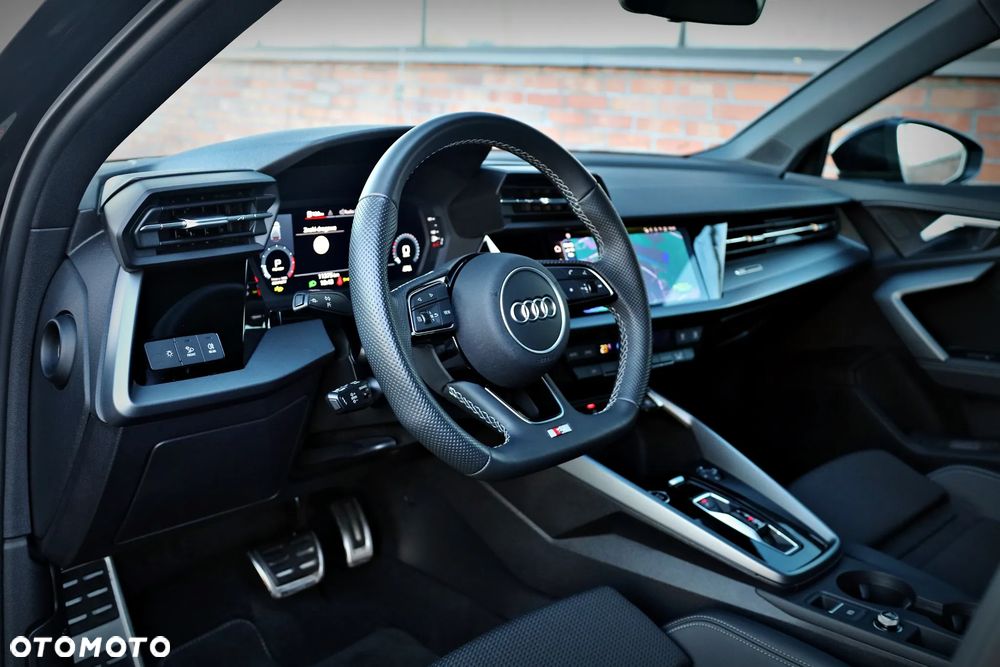 Audi A3 Sportback 35 TFSI mHEV S Line S tronic - 17