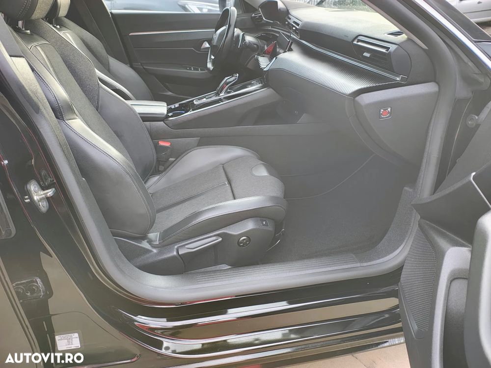 Peugeot 508 1.2 PureTech S&S EAT8 Allure Pack - 13