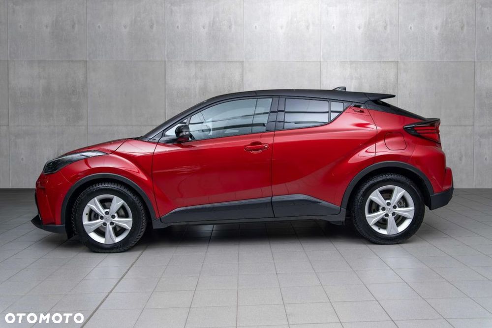 Toyota C-HR Lounge - 4
