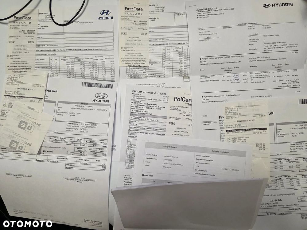 Hyundai i30 1.4 Comfort - 19