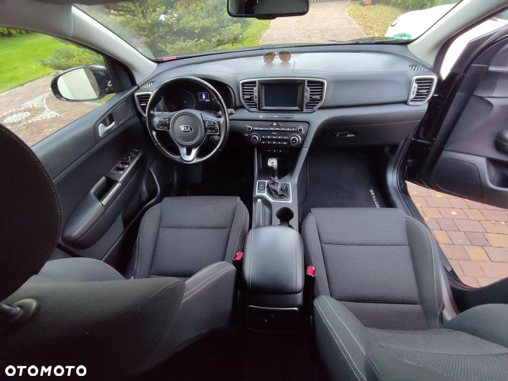 Kia Sportage - 4