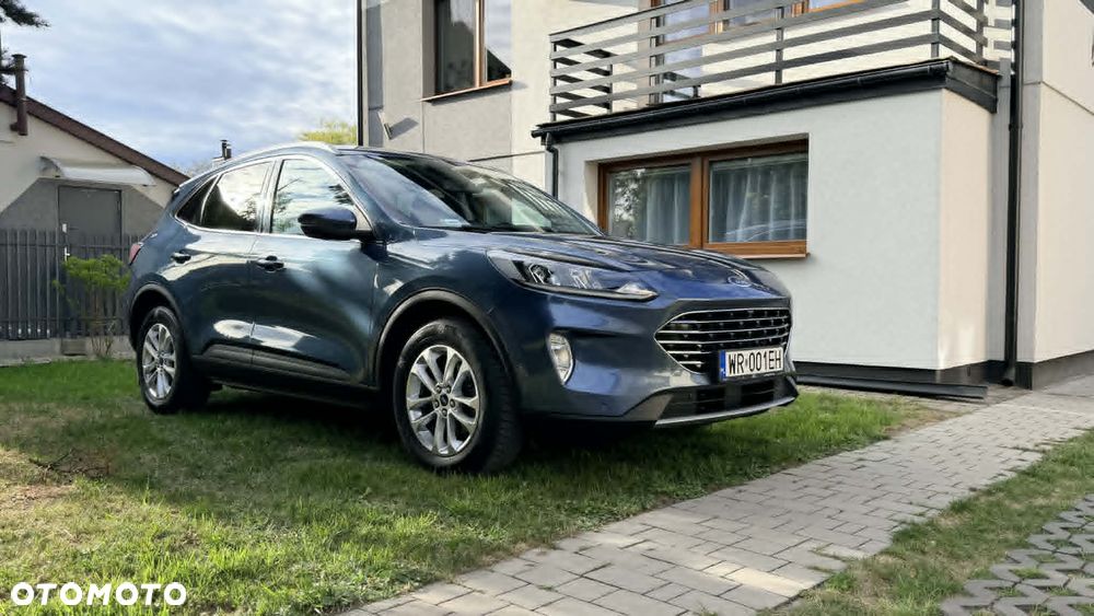 Ford Kuga 1.5 EcoBlue FWD Titanium - 11