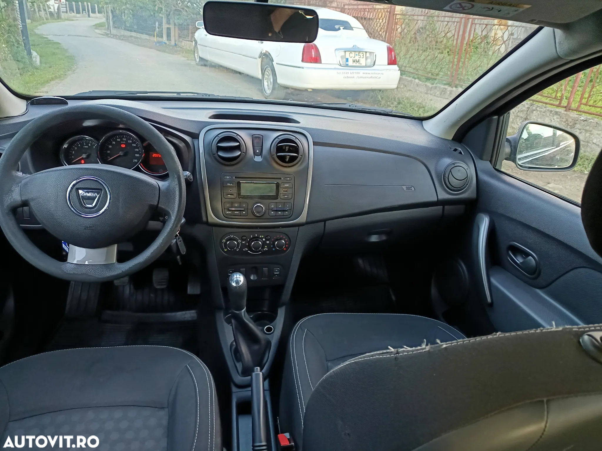 Dacia Logan MCV 1.5 dCi 90 CP Prestige - 16