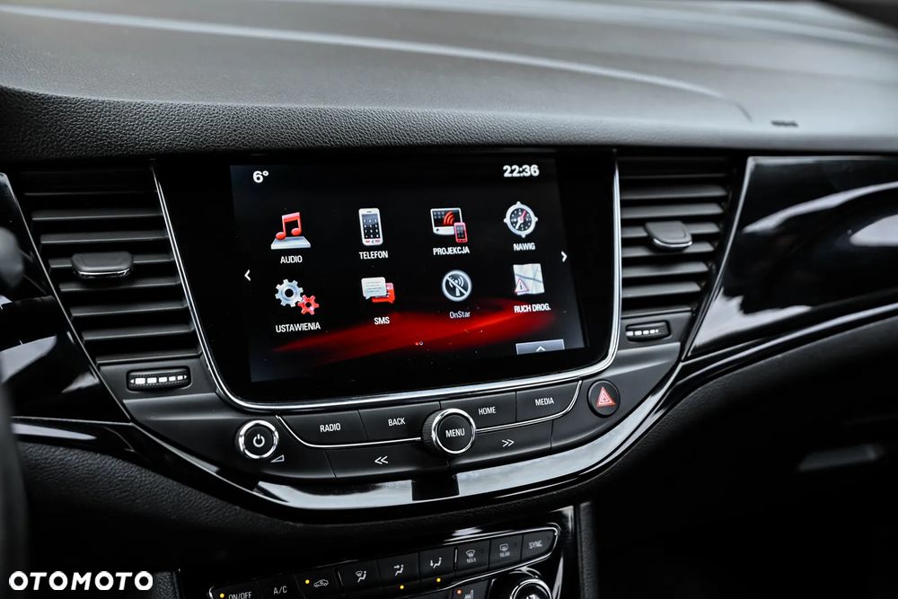 Opel Astra 1.4 Turbo Start/Stop Innovation - 31