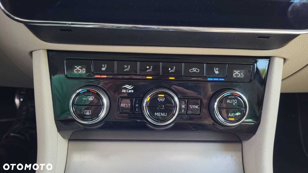 Skoda Superb - 24