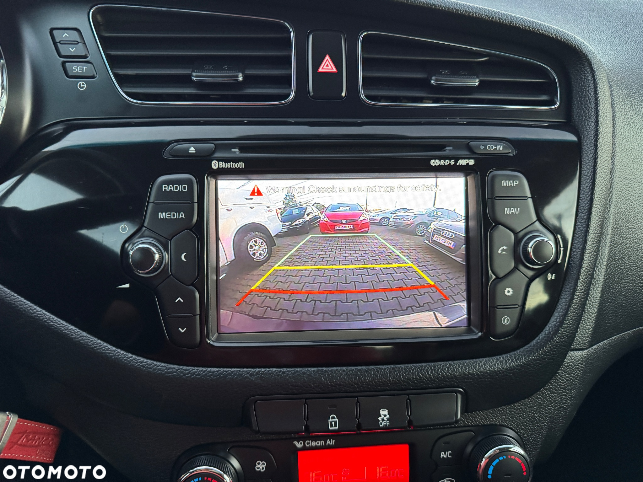 Kia Ceed Cee'd 1.6 CRDi XL - 16