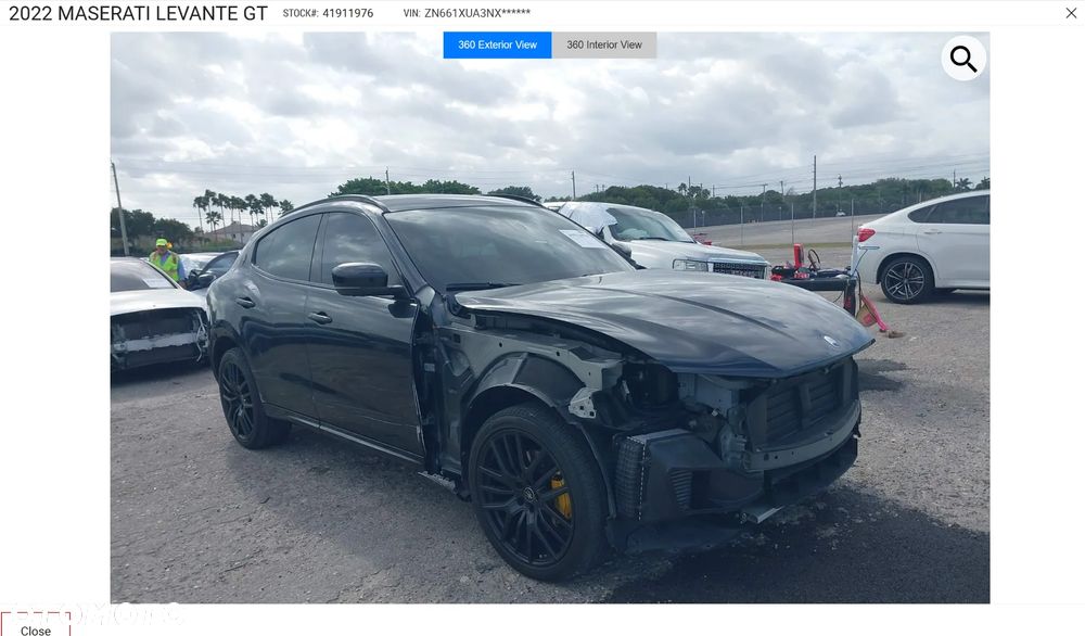 Maserati Levante - 21