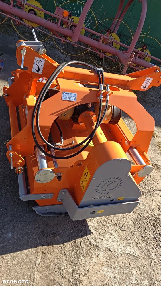 Inny Kosiarko rozdrabniacz - mulczer - kosiarka KR-1.4 KR-1.6 KR-1.8 TAD-LEN, Ursus, Ditta-Seria - 9