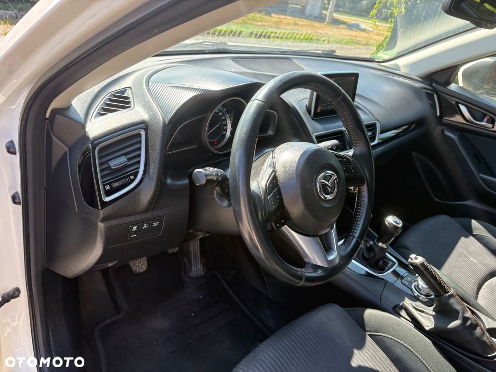 Mazda 3 2.0 Skypassion EU6 - 29