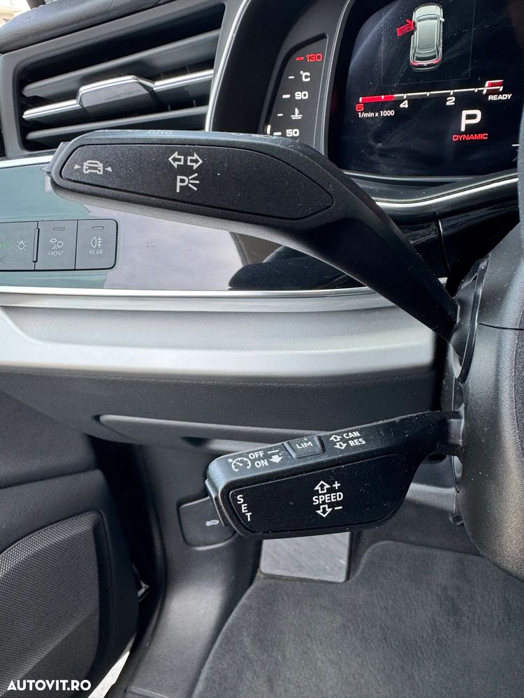 Audi Q8 45 TDI quattro Tiptronic - 22