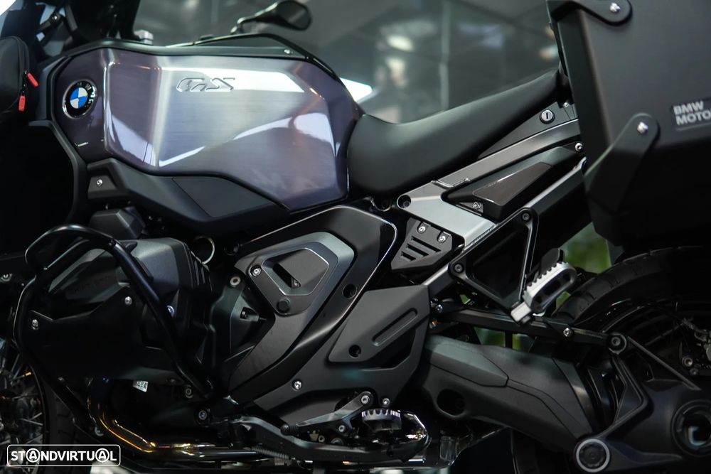 BMW R 1300 GS Adventure TRIPLE BLACK / REBAIXADA - 46