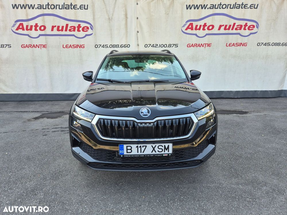 Skoda Karoq 1.5 TSI DSG Ambition - 8