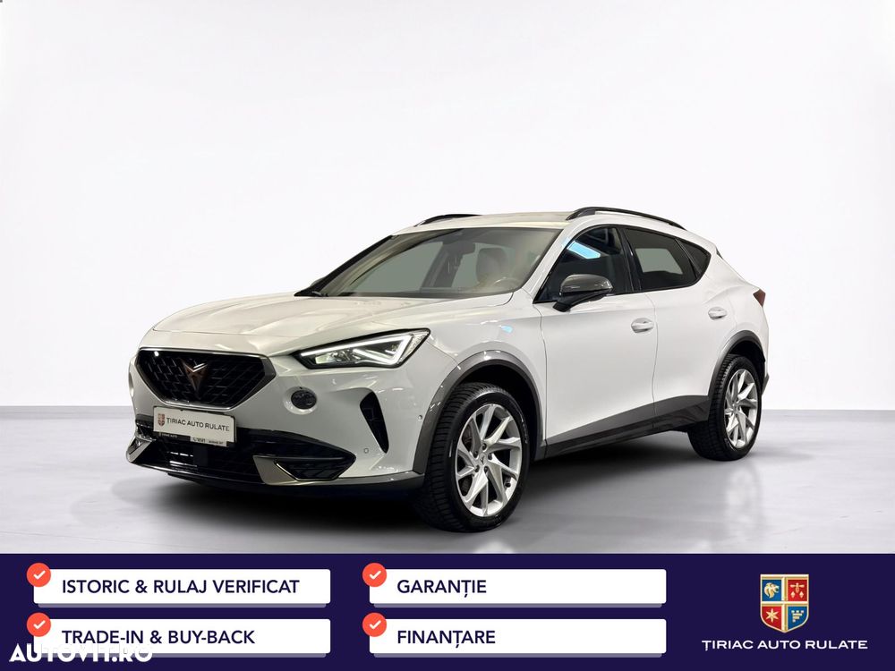 Cupra Formentor - 2