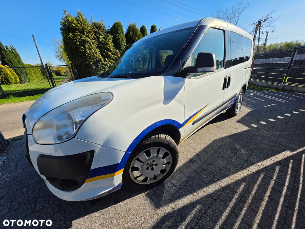 Fiat Doblo - 7