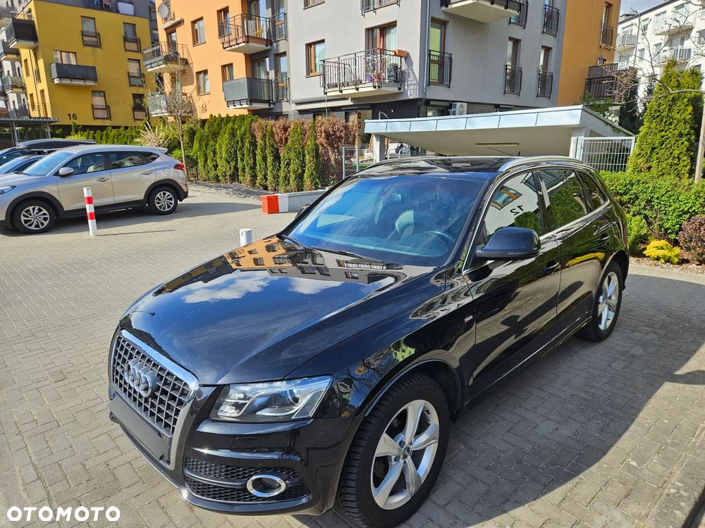 Audi Q5 2.0 TDI Quattro S tronic - 2