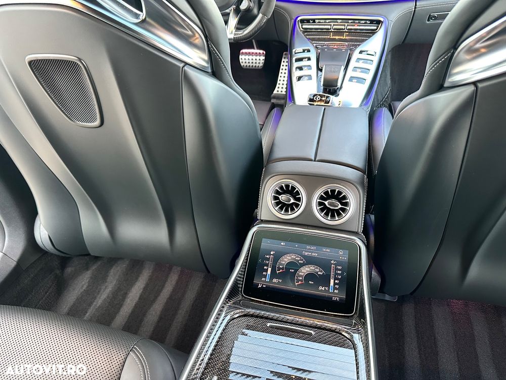 Mercedes-Benz AMG GT-S 63 4MATIC+ - 21