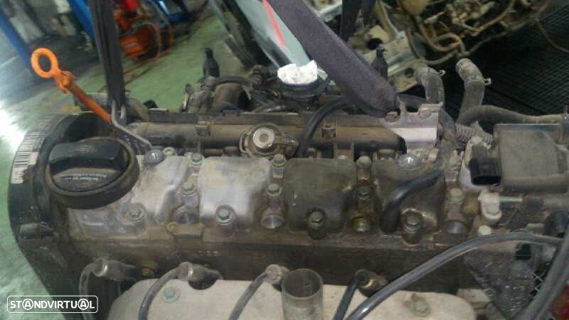 MOTOR COMPLETO VOLKSWAGEN POLO 2000 -ALD - 2