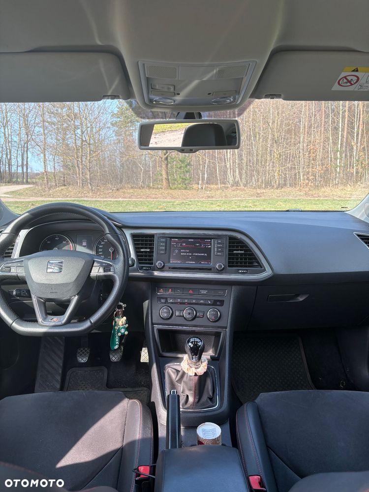 Seat Leon 2.0 TDI FR S&S EU6 - 9