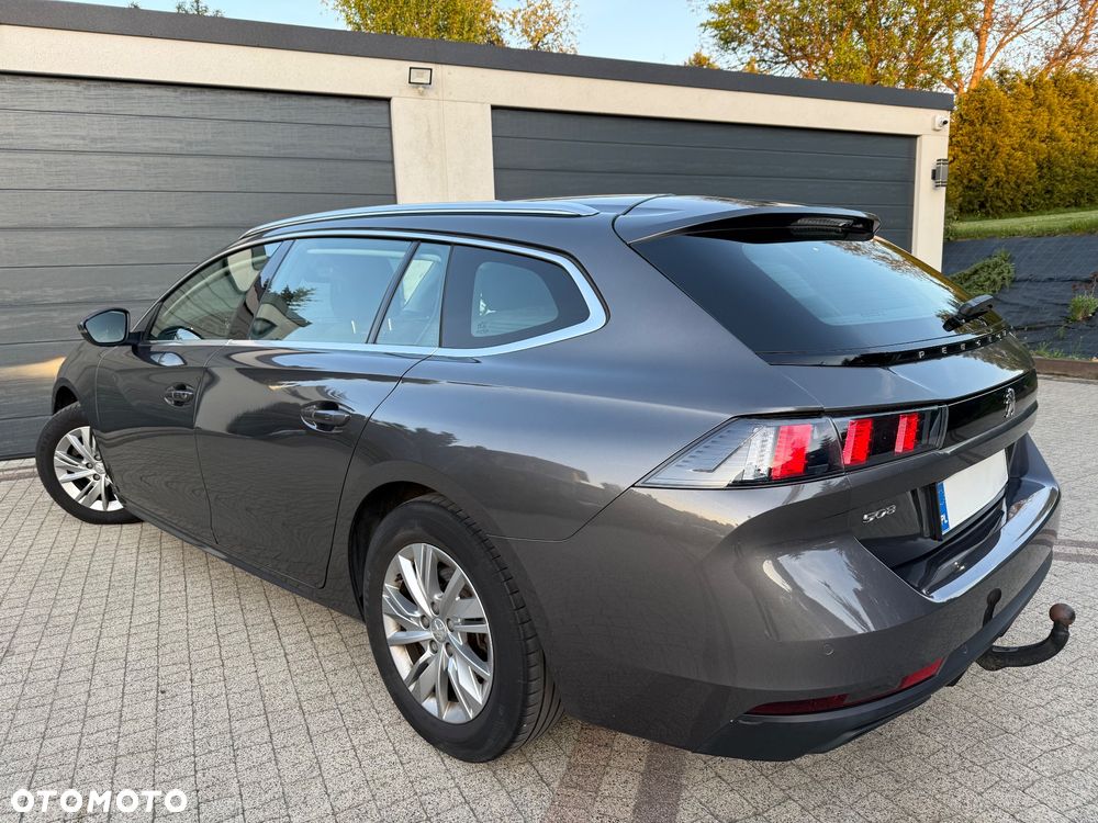Peugeot 508 BlueHDi 130 EAT8 Active Pack - 19