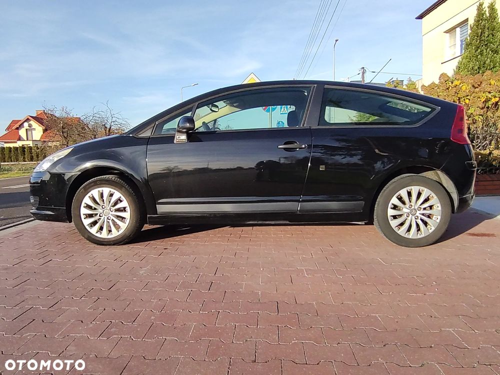 Citroën C4 Coupe 1.6 16V VTR - 19