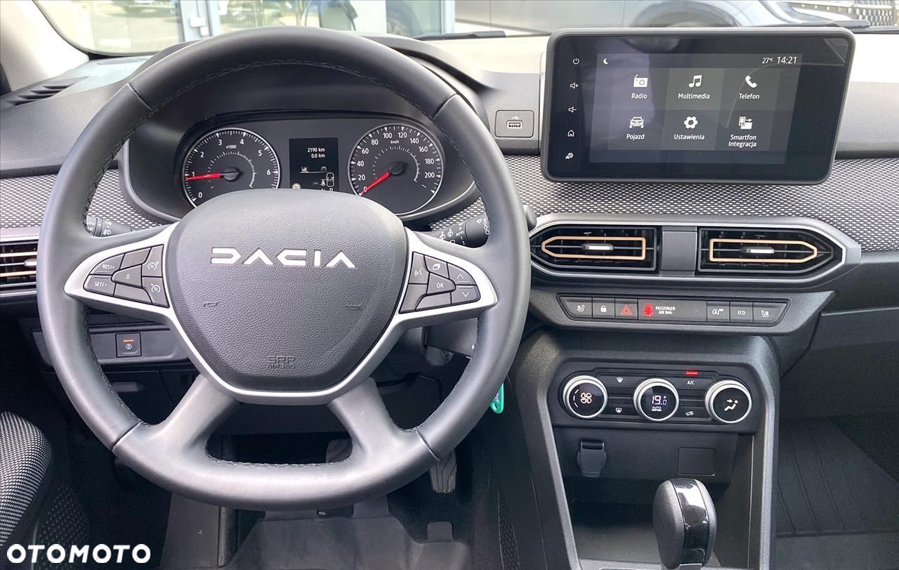 Dacia Sandero Stepway 1.0 TCe Expression CVT - 10