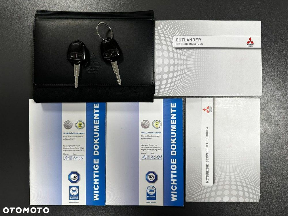 Mitsubishi Outlander 2.0 2WD Invite - 25