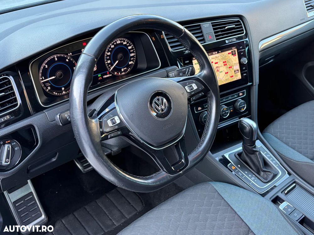 Volkswagen Golf 2.0 TDI SCR DSG IQ.DRIVE - 34