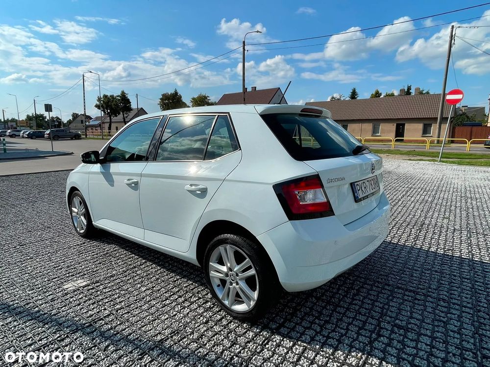 Skoda Fabia 1.0 MPI Active - 7