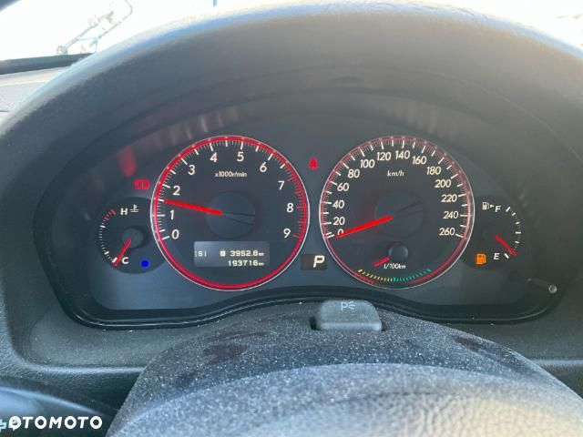Subaru Legacy 3.0RE EXE - 14