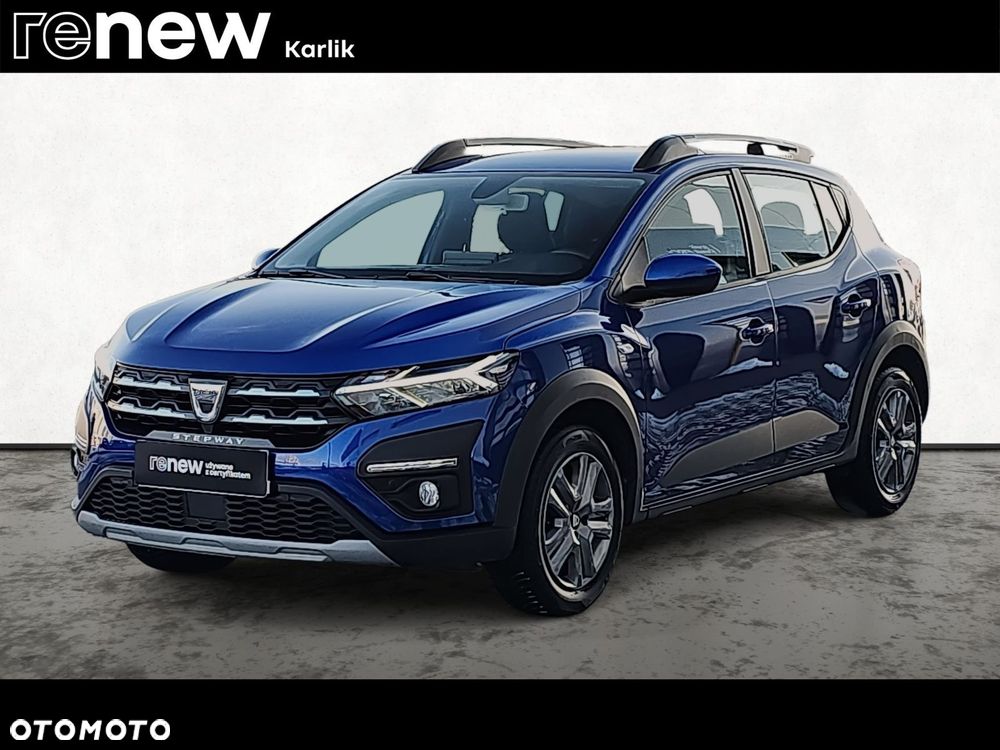 Dacia Sandero Stepway - 1