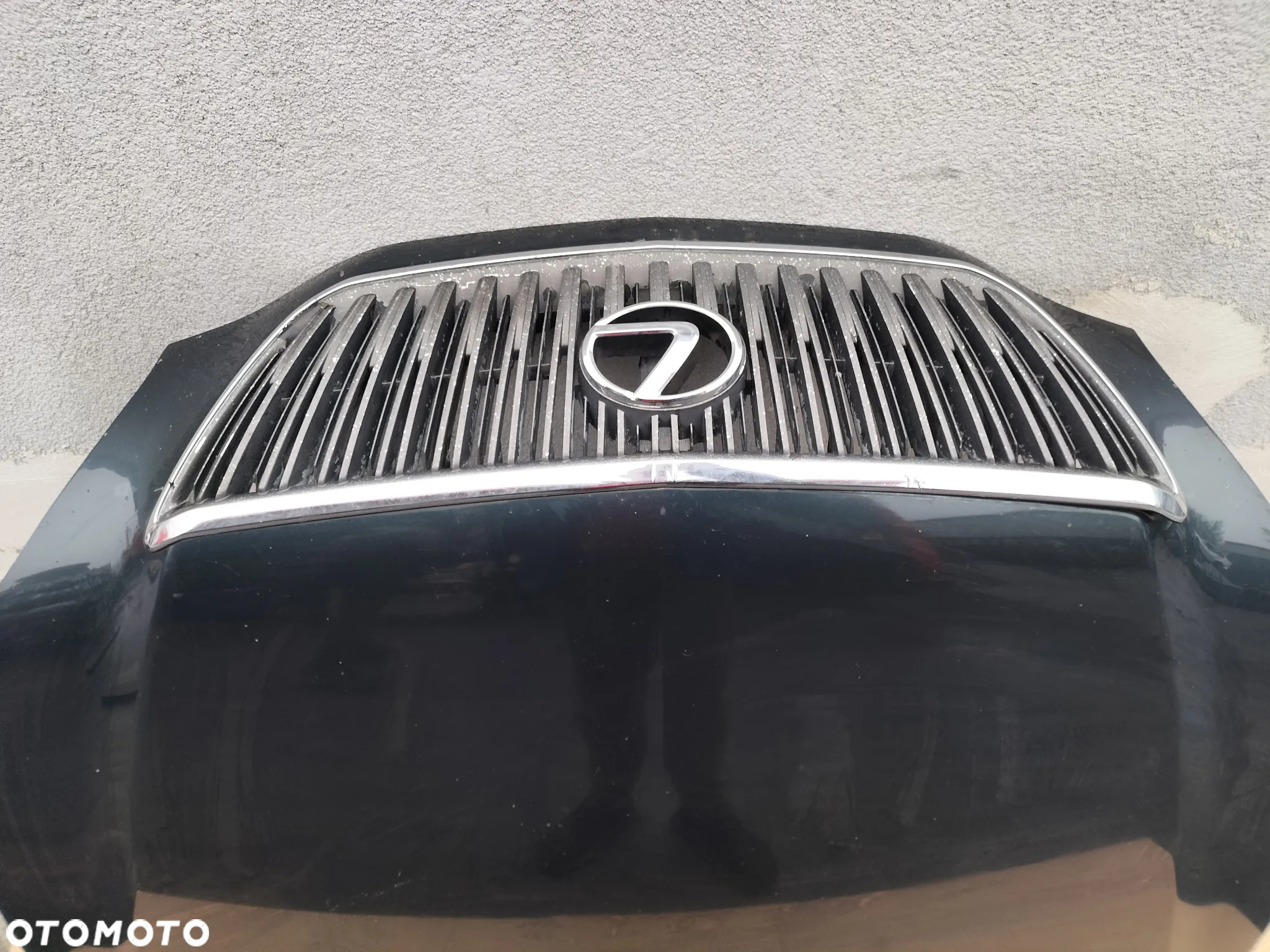 MASKA POKRYWA SILNIKA LEXUS RX II 03-09r - 4