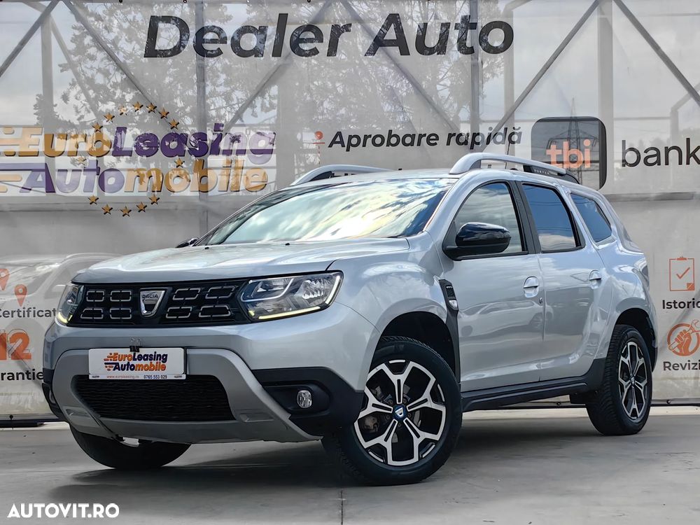 Dacia Duster Blue dCi 115 4WD Prestige - 3
