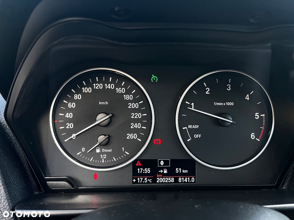 BMW Seria 1 116d EfficientDynamics Edition - 19
