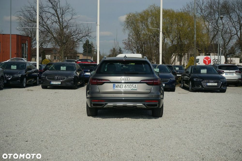 Audi A4 Allroad 45 TFSI mHEV Quattro S tronic - 8