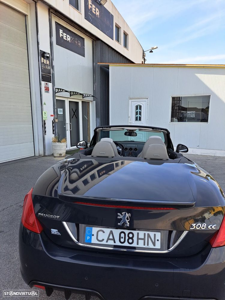 Peugeot 308 CC 200 THP Allure - 13