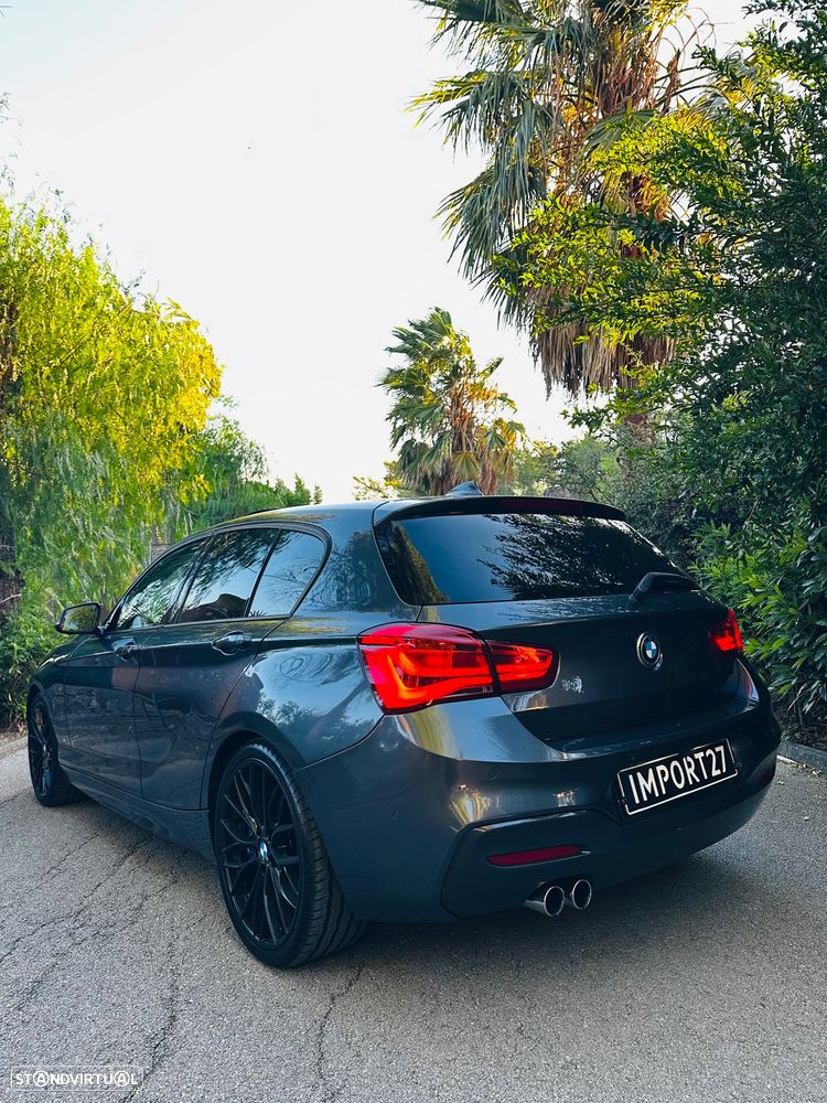 BMW 125 d Aut. M Sport - 16