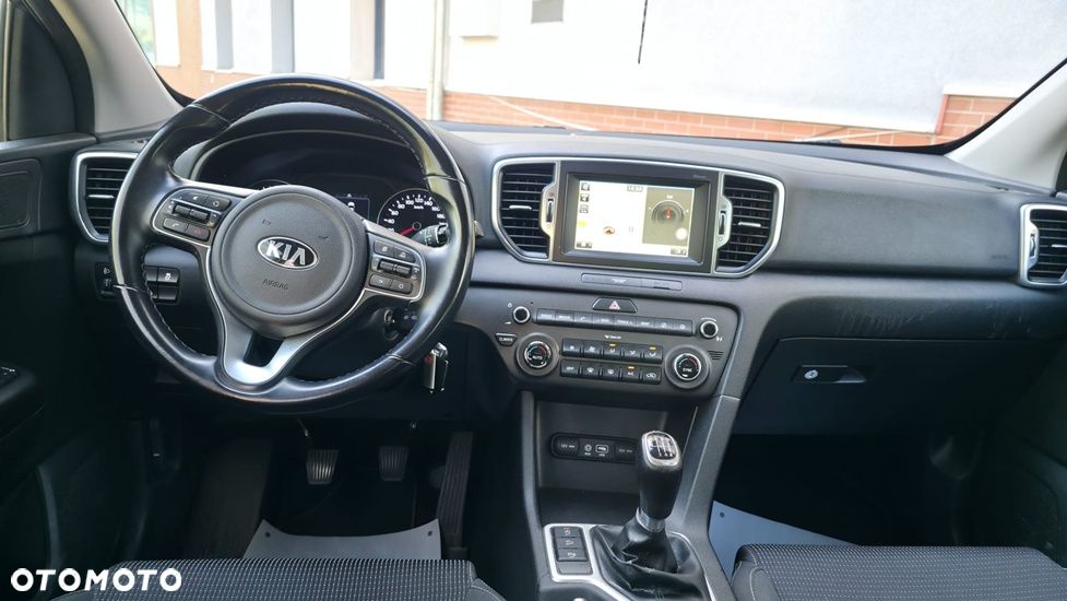 Kia Sportage 1.6 CRDI 2WD SPIRIT - 14