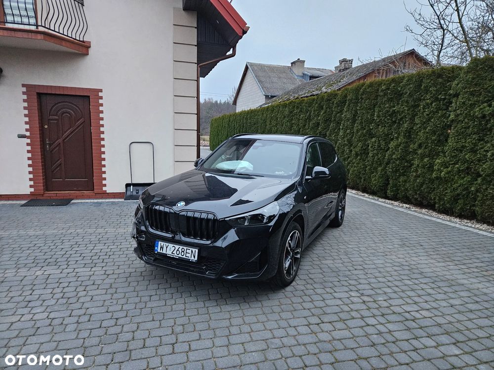 BMW X1 sDrive20i mHEV M Sport sport - 3