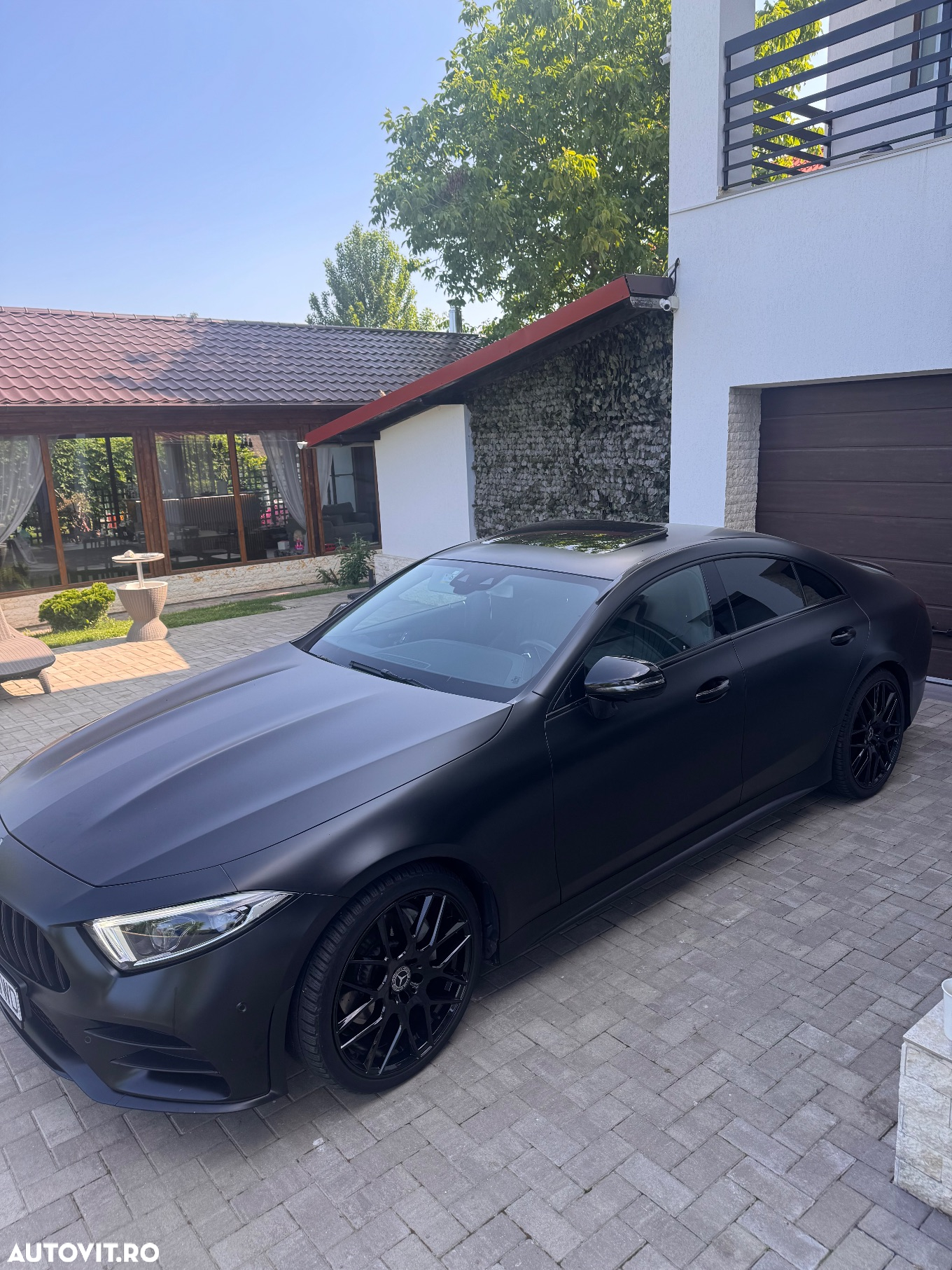Mercedes-Benz CLS - 11