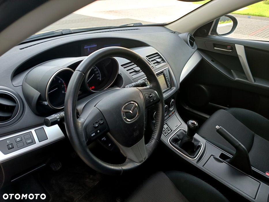 Mazda 3 1.6 Exclusive - 20