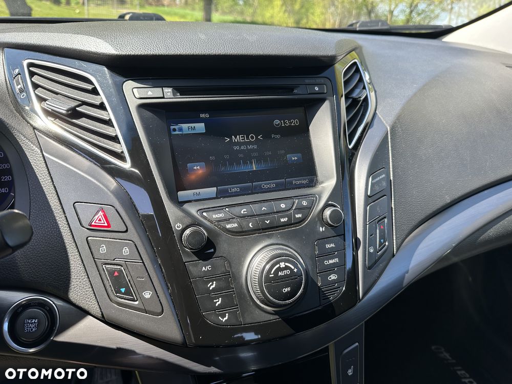 Hyundai i40 1.7 CRDi blue Style - 14